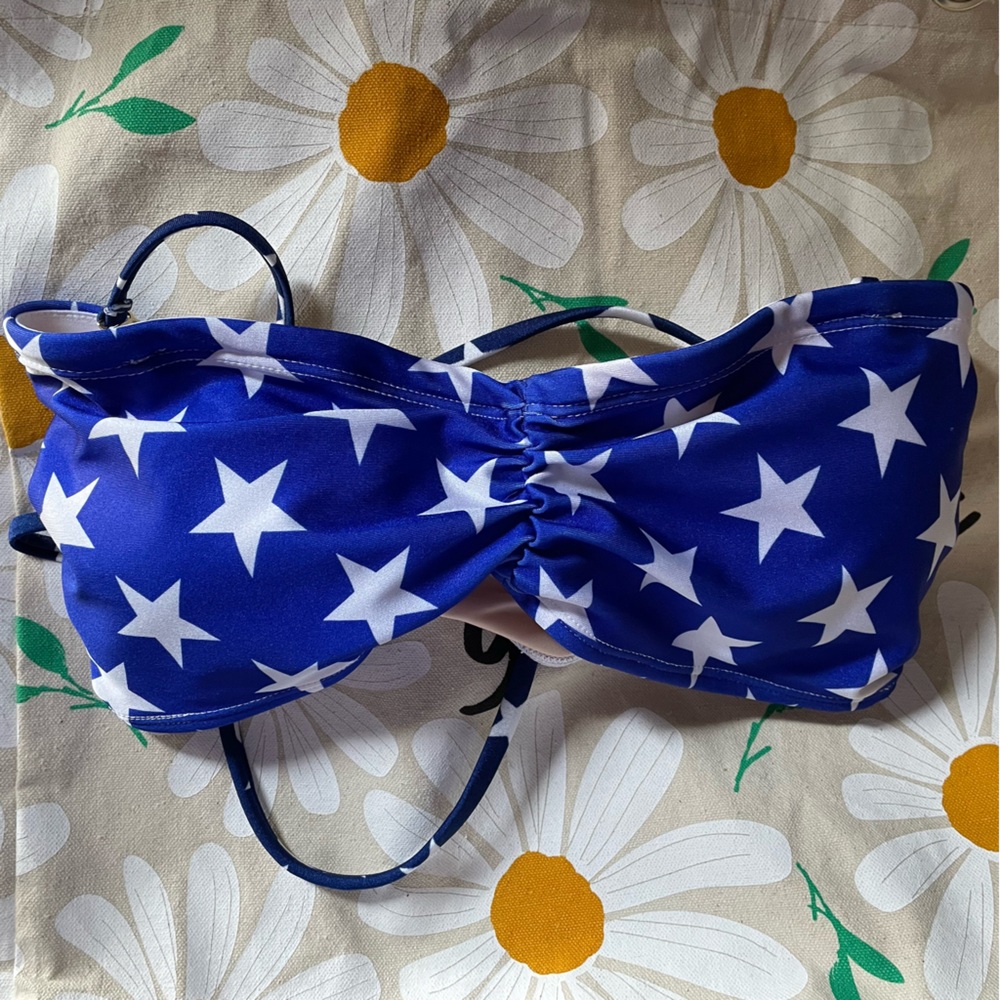 Salty Honey bandeau top